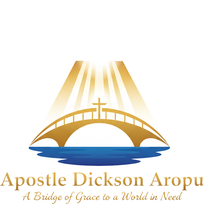 Apostle Dickson Aropu